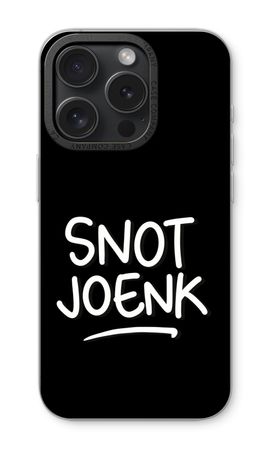 Snotjoenk