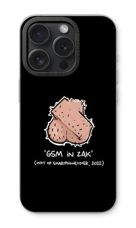 GSM in zak