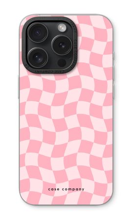 Grid Pink