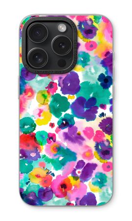 Watercolor Flowers