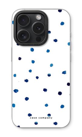 Blue dots