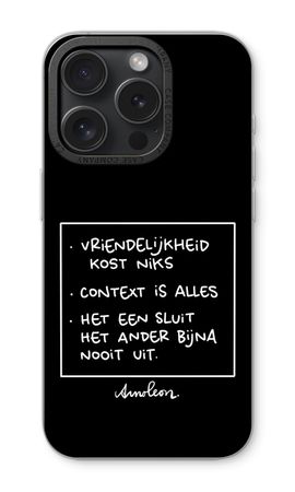 Mijn Motto's