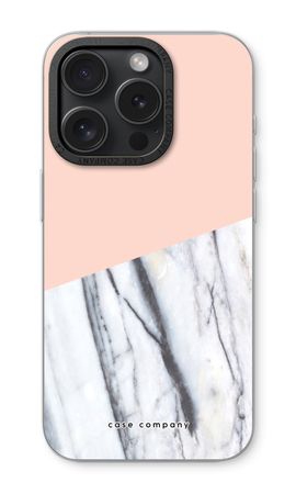 A touch of peach