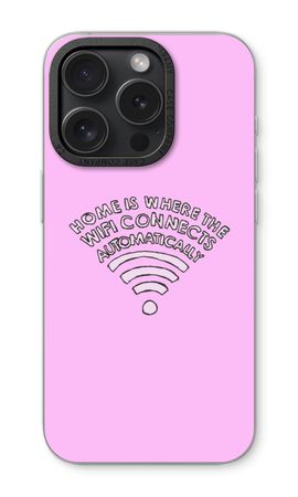 Home Is Where The Wifi Is