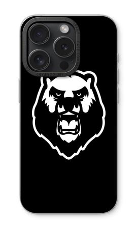 Angry Bear (black)