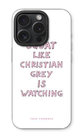 Christian Grey