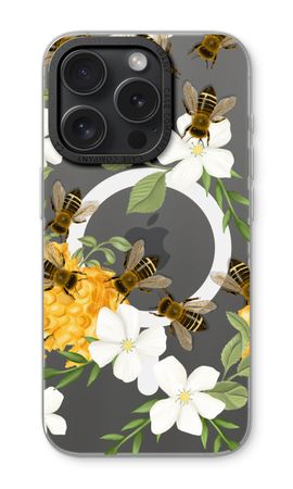 No flowers without bees