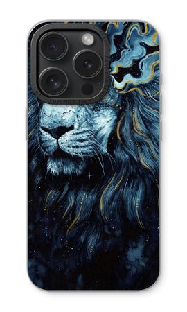 Darkness Lion