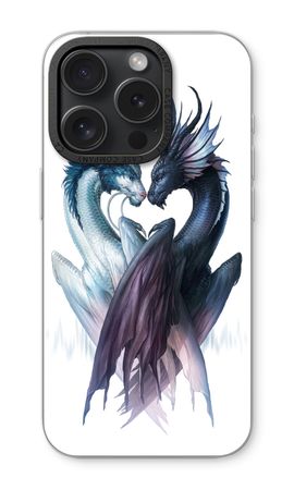 Yin Yang Dragons