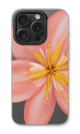 Pink Ellila Flower
