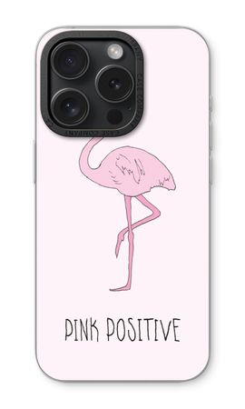 Pink positive