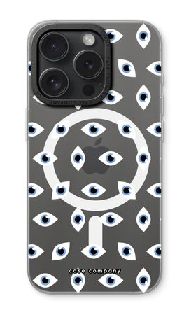 Eyes pattern
