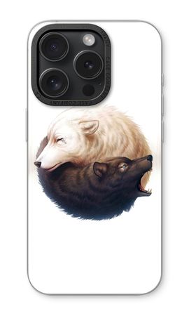 Yin Yang Wolves