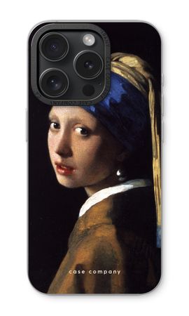 The Pearl Earring
