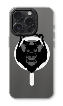 Angry Bear (black)