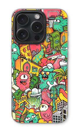 Vexx City