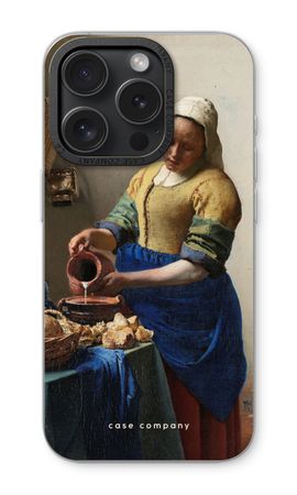The Milkmaid