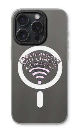 Home Is Where The Wifi Is