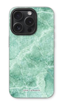 Green marble