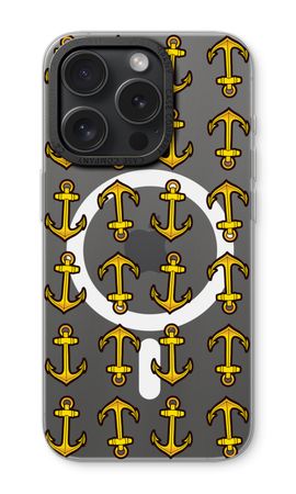 Musketon Anchor