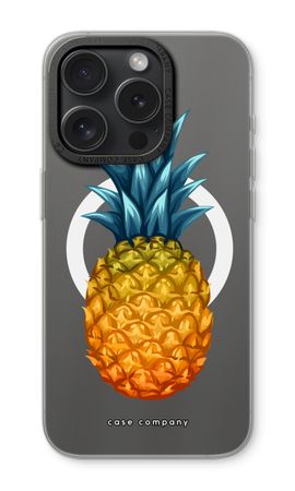 Big pineapple