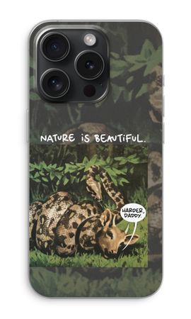 Nature is beautiful