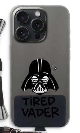 Tired Vader