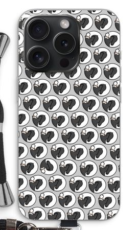 Full on panda
