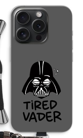 Tired Vader