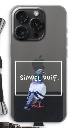 Simpel duif