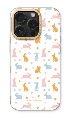 Pastel Bunnies