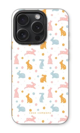 Pastel Bunnies
