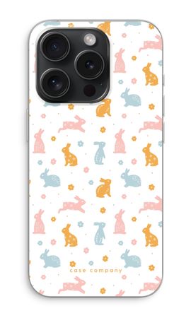 Pastel Bunnies
