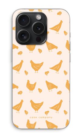 Orange Chickens