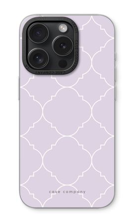 Purple Geometry