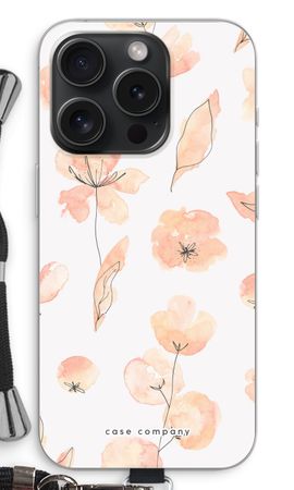 Peachy Petals