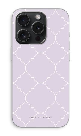 Purple Geometry