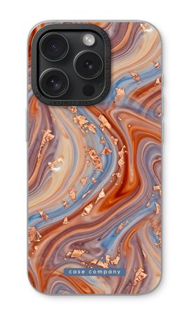 Molten Copper