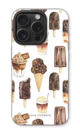 Chocolate Ice cream