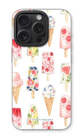 Strawberry Ice cream