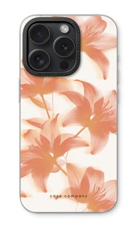 Peach Lilly