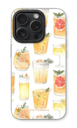 Sunny cocktails