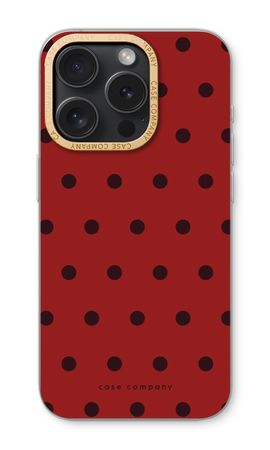 Ladybird Spots