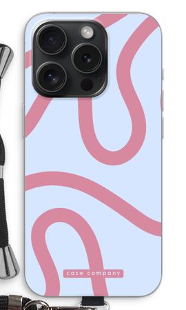 Soft Blush Lines