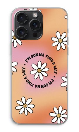 I'm gonna find a way