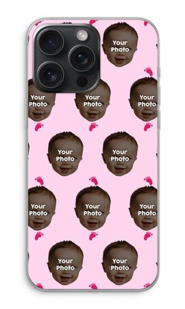 Personalized face - Baby