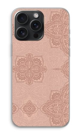 Boho orientalisches Mandala