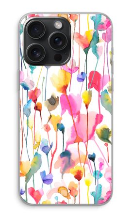 Wild Colorful Flowers