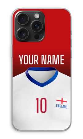 England - Soccer