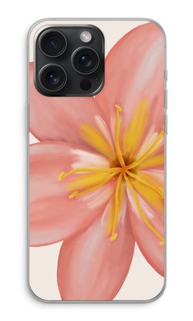 Pink Ellila Flower